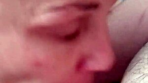 Too Much Cum For Her Swallow!