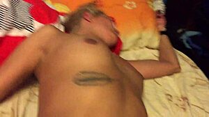 Ex Girlfriend With Perfect Body Shows Her Horny Side In Homemade Video