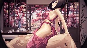 Incredible complete hentai cartoon anime