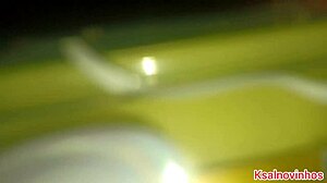 Levo Minha Esposa Para Passear Sem Calcinha Na Praia De Noite