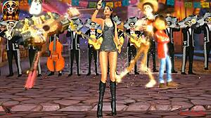 i met this brunette teen 18+ crygirl with a tight pussy, she was skinny and latina, we played with her ass and tits