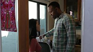 Black Babe's Hardcore Bang