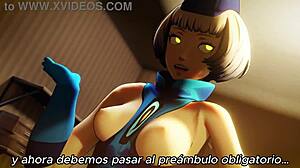 Deleted Persona Scene!