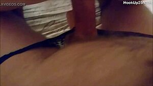 Wife Shares Intimate Homemade Moment in High Definition