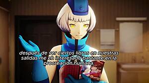 Deleted Persona Scene!