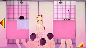 Genshin impact scenes compilation