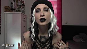 male slut dominated in gay parking spot