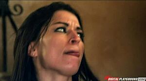 ann marie rios takes big dick doggystyle