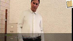 Katie Loves To Tease