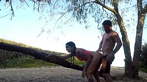 why fuck on the beach to unstuck the car, sumaya ganesha?