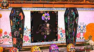 i met this brunette teen 18+ crygirl with a tight pussy, she was skinny and latina, we played with her ass and tits