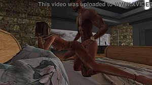 Two German milfs join me for thrilling group fun