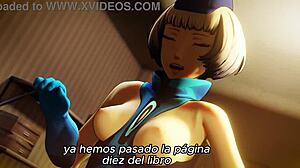 Deleted Persona Scene!