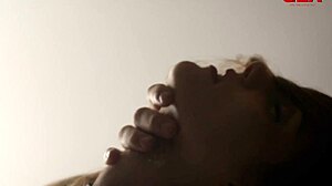 bound amateur in erotic bdsm scene