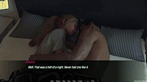 Jessica oneil's hard news episode 17 heats up