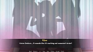 Genshin impact scenes compilation