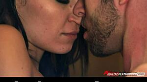 ann marie rios takes big dick doggystyle