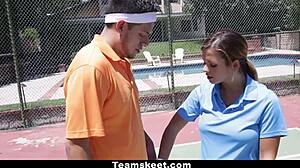 teamskeet - keisha grey's hardcore fucking compilation with choking and deepthroat