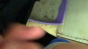 Is that teen sucking your dick?