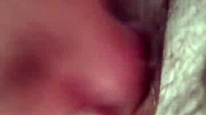 Too Much Cum For Her Swallow!