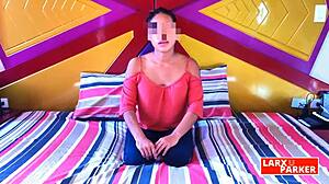 Room casting with young girl, let's try and enjoy everything we like about her