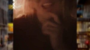 Blonde Goddess Mistress Dominates Financially In Eminem Parody