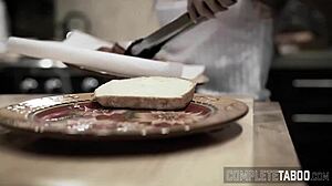 Taboo Skinny Teen 18+ Licked