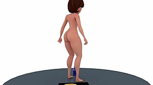 naked helen parr shows big tits 😍