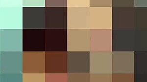 teasing locked cock with femdom toys