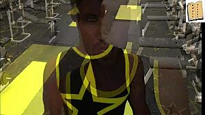 Katie Loves To Tease