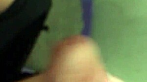 Is that teen sucking your dick?