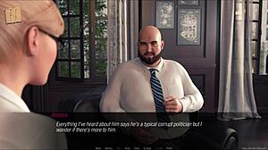 Jessica oneil's hard news episode 17 heats up