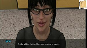 Katie Loves To Tease