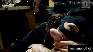 la verdadera chupa pija argentina 😏