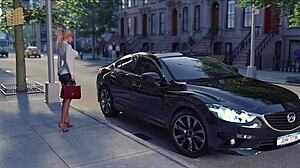 Jessica oneil's hard news episode 17 heats up