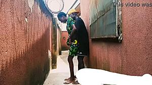 Hide and seek with neighbor's daughter turns into hot sex