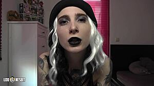 male slut dominated in gay parking spot