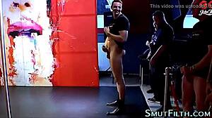 euro hoe, wanna swallow my spunk after hardcore action?