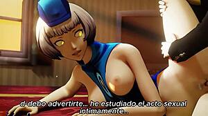 Deleted Persona Scene!