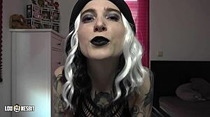 male slut dominated in gay parking spot