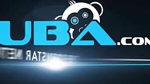 Stacked Milf Brunettes Vs Lucky Dude In Threesome