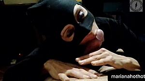 la verdadera chupa pija argentina 😏