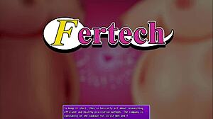 Man's challenge to impregnate women in Breedtown part 1