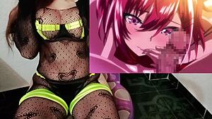 el primer amor tiene sexo por primera vez - hentai hatsukoi time ep 1