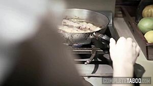 Taboo Skinny Teen 18+ Licked