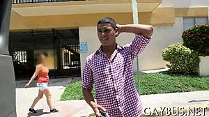 Watch These Huge Jocks in Intense Gay Porn Action!