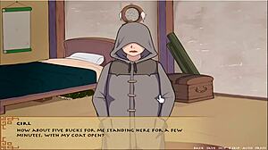 Four Element Trainer Book 5 Slav Part 9 Big Anime Booty