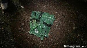 Blonde Cum Slut Loz Sucks Strangers And Takes Facials!