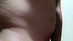 Trying On My Underwear In Front Of The Camera