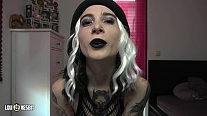 male slut dominated in gay parking spot